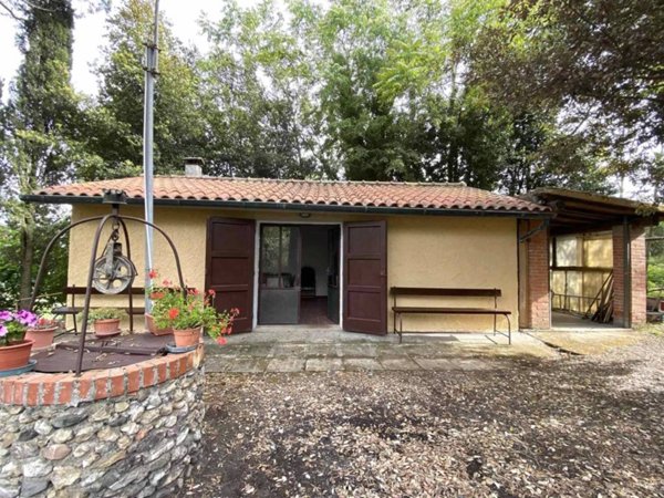 casa indipendente in vendita a Guardistallo
