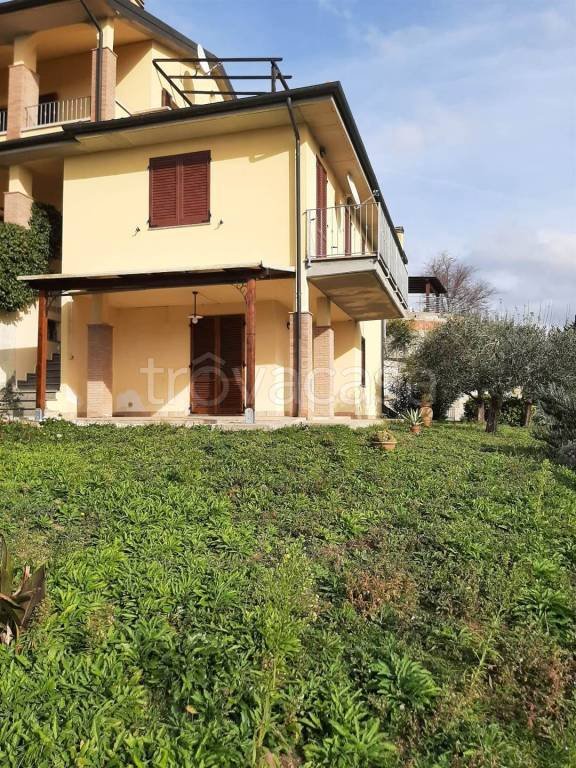 appartamento in vendita a Guardistallo