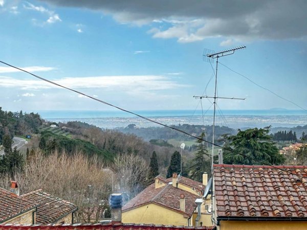 appartamento in vendita a Guardistallo