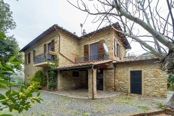 casa indipendente in vendita a Guardistallo
