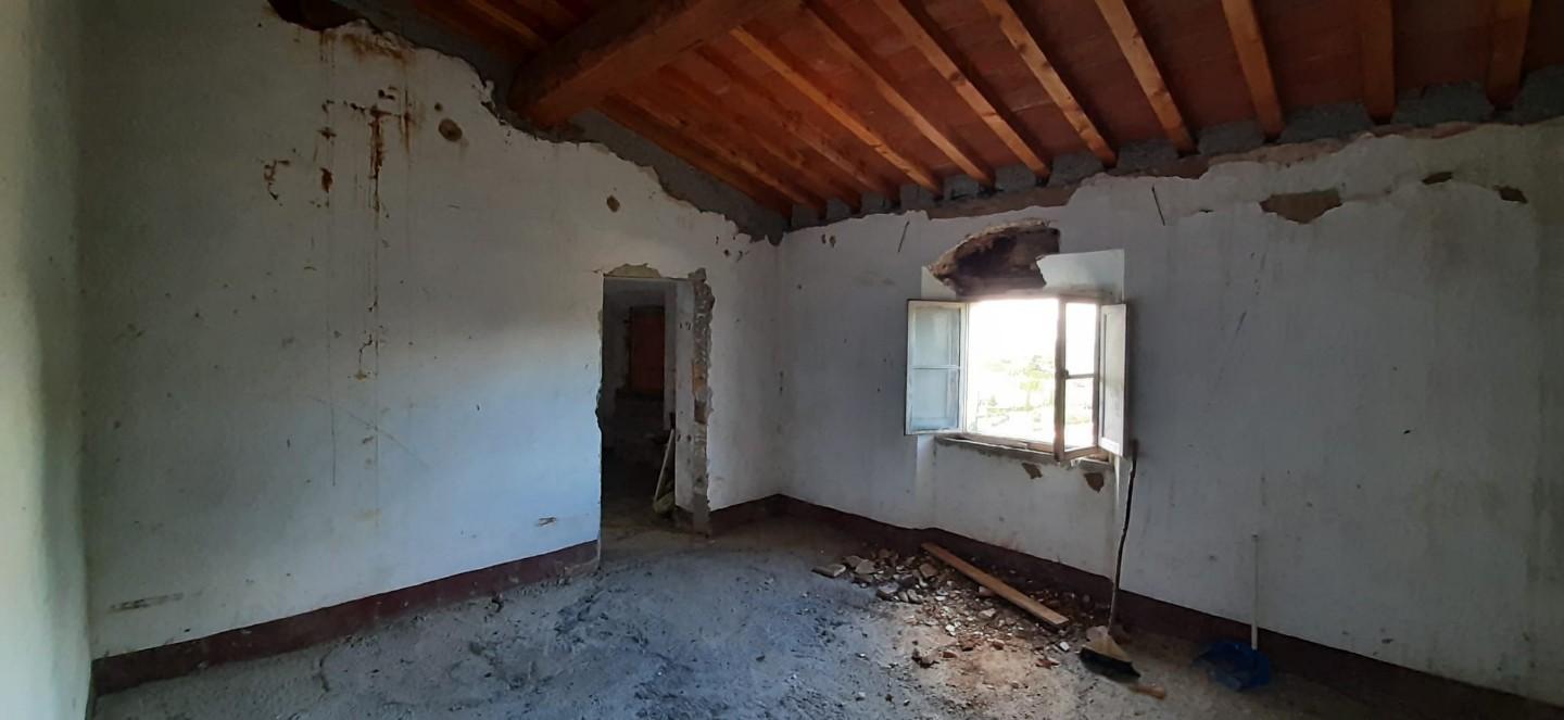 appartamento in vendita a Guardistallo