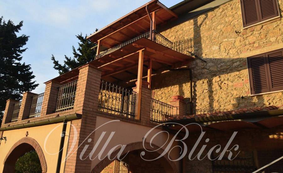 casa indipendente in vendita a Guardistallo