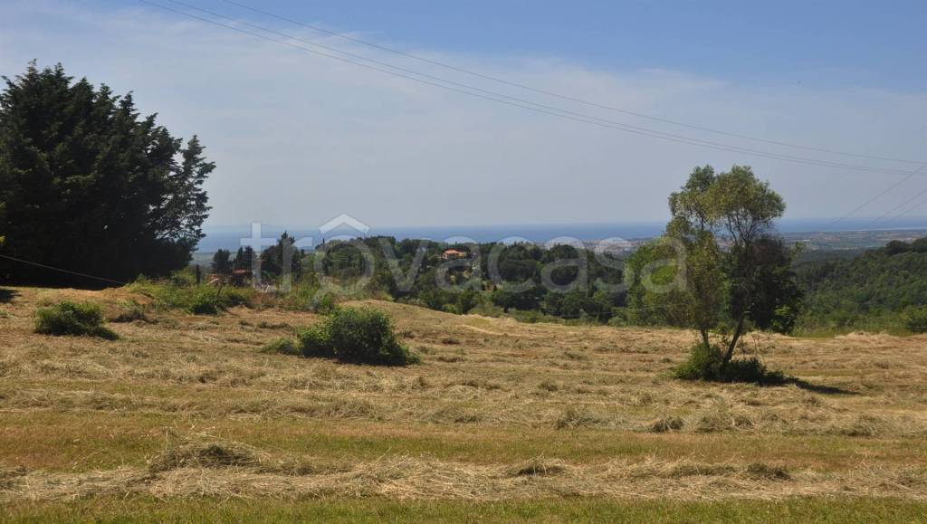 terreno edificabile in vendita a Guardistallo