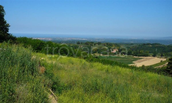 villetta a schiera in vendita a Guardistallo