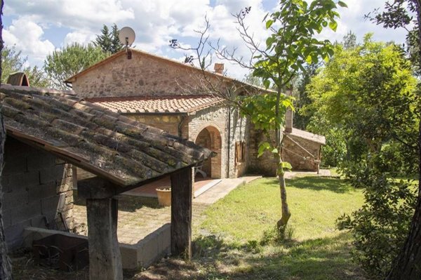 azienda agricola in vendita a Guardistallo