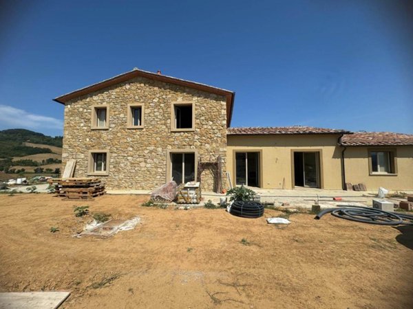 casa indipendente in vendita a Guardistallo