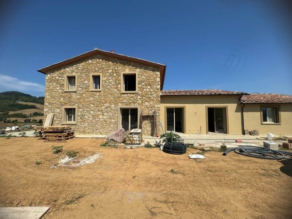 casa indipendente in vendita a Guardistallo
