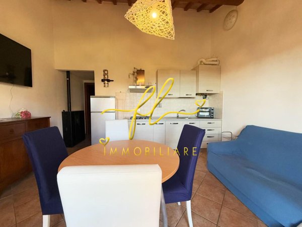 appartamento in vendita a Guardistallo