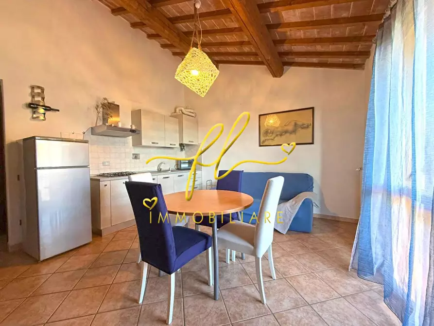 appartamento in vendita a Guardistallo