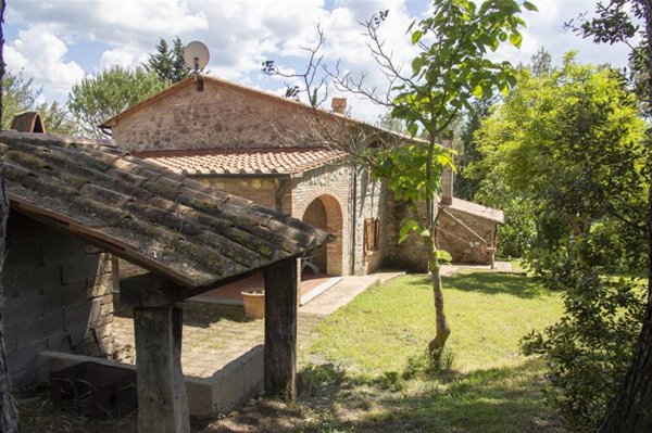 azienda agricola in vendita a Guardistallo