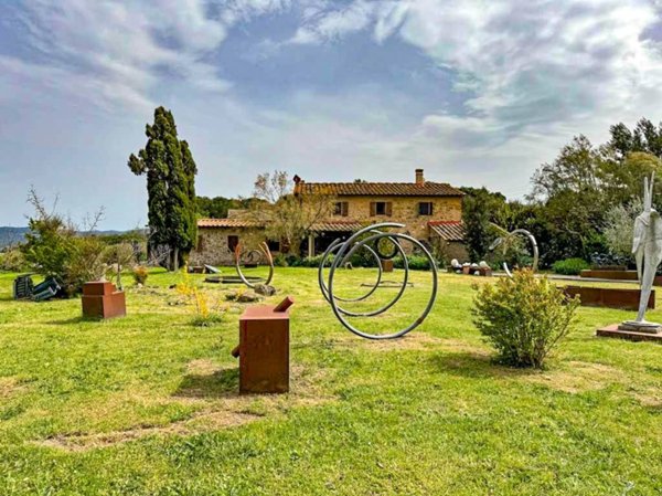 casa indipendente in vendita a Guardistallo