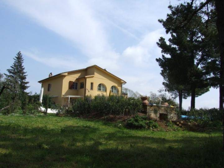 casa indipendente in vendita a Guardistallo