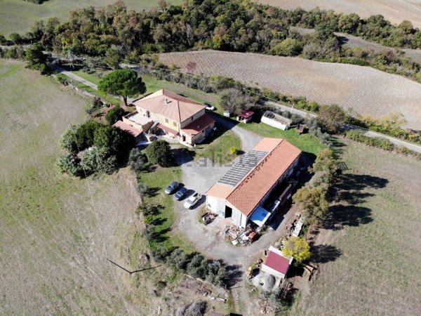 casa indipendente in vendita a Guardistallo