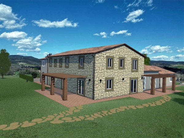 appartamento in vendita a Guardistallo