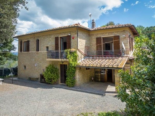 casa semindipendente in vendita a Guardistallo