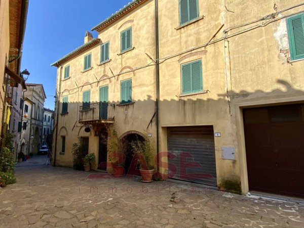 appartamento in vendita a Guardistallo