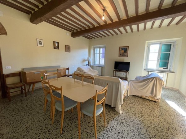 appartamento in vendita a Guardistallo