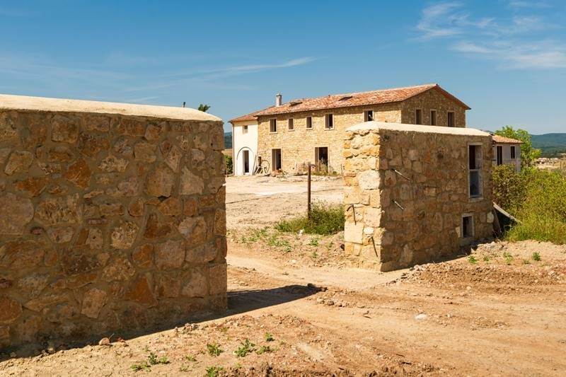 appartamento in vendita a Guardistallo