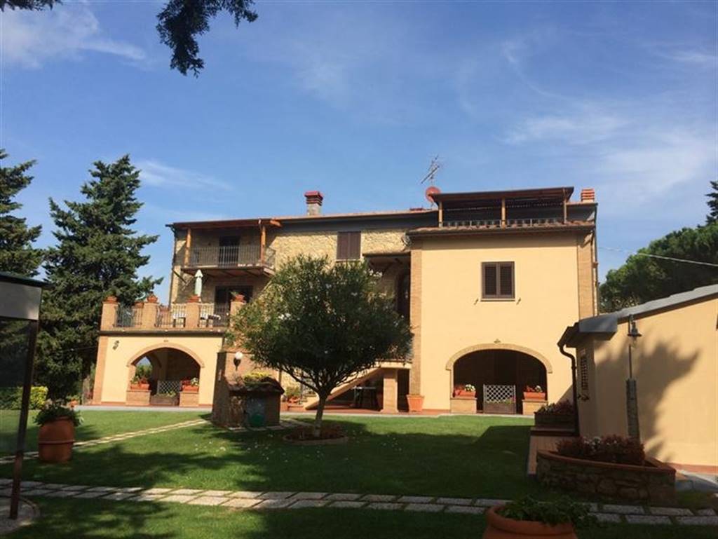 casa indipendente in vendita a Guardistallo