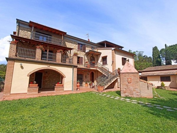 casa indipendente in vendita a Guardistallo