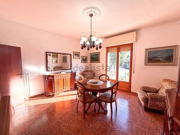 appartamento in vendita a Guardistallo