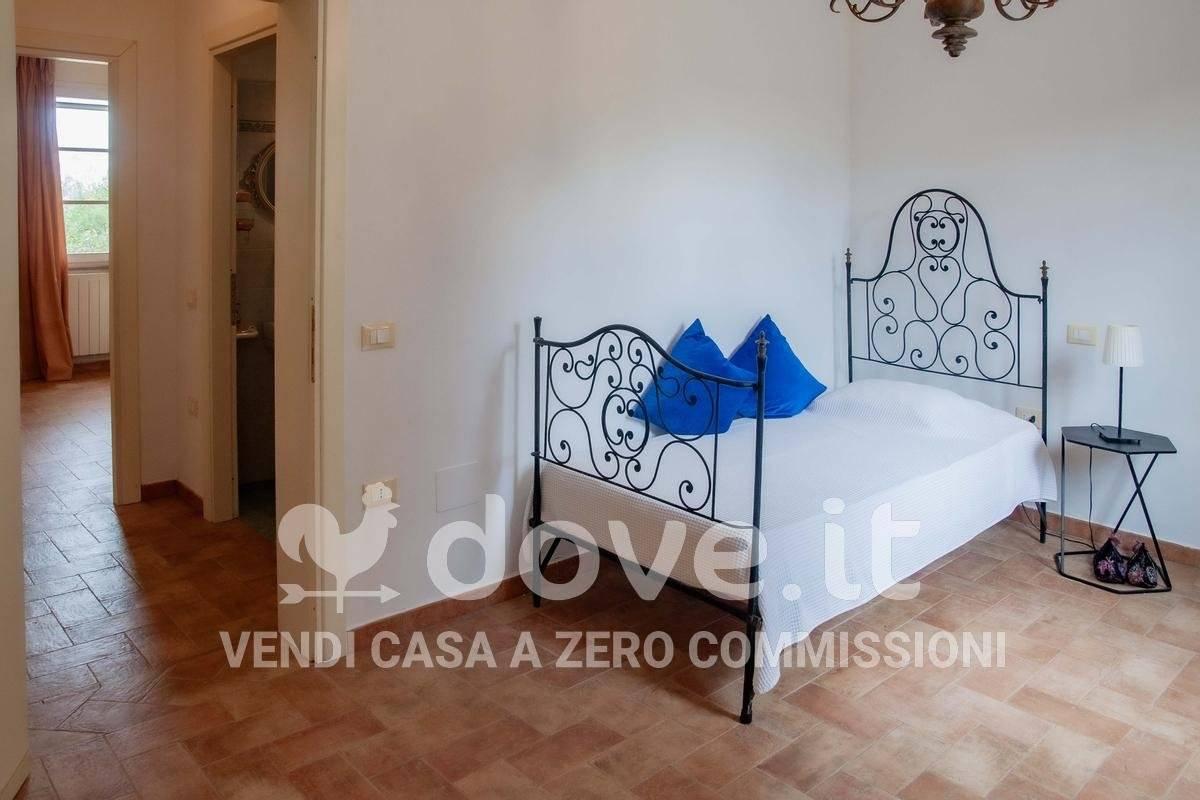 casa indipendente in vendita a Guardistallo