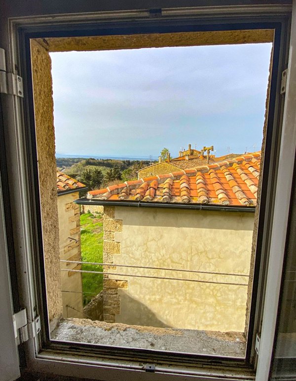 appartamento in vendita a Guardistallo