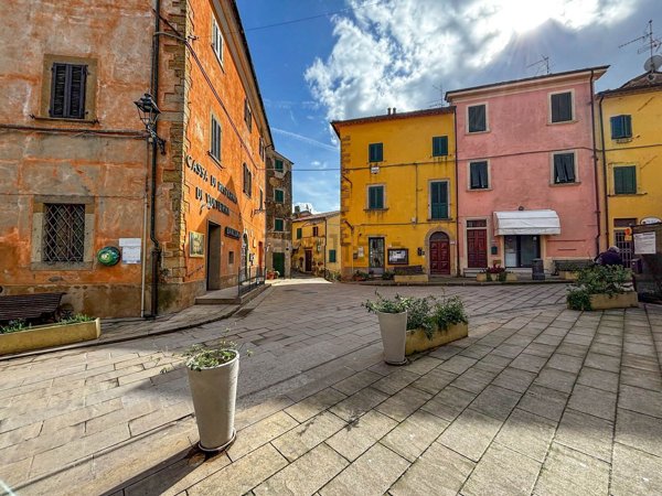 appartamento in vendita a Guardistallo
