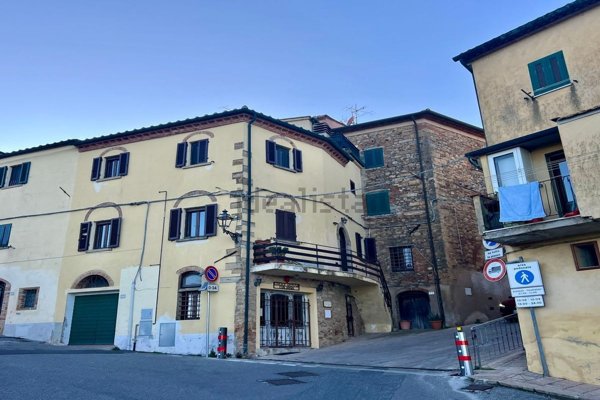 appartamento in vendita a Guardistallo