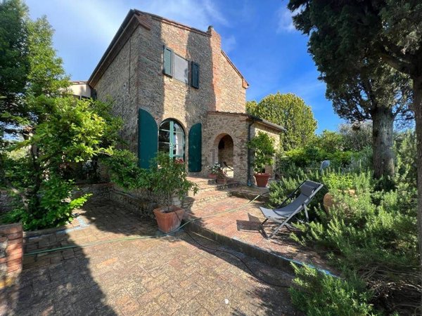 casa indipendente in vendita a Guardistallo
