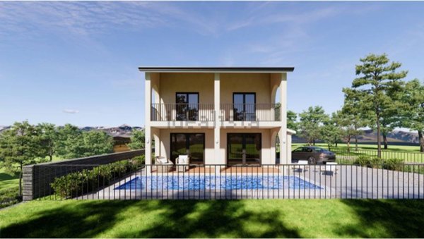 casa indipendente in vendita a Guardistallo