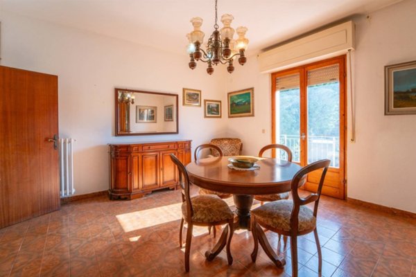 appartamento in vendita a Guardistallo