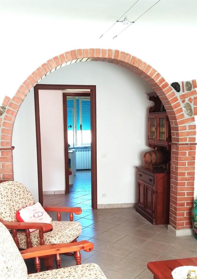 appartamento in vendita a Guardistallo in zona Casino di Terra