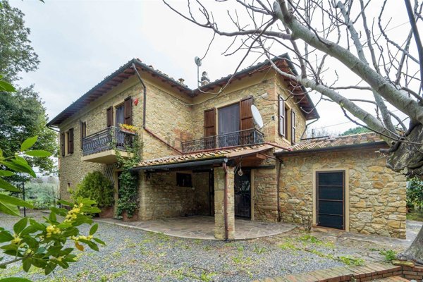 casa indipendente in vendita a Guardistallo