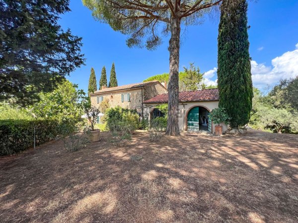 casa indipendente in vendita a Guardistallo