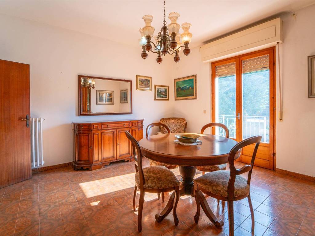 appartamento in vendita a Guardistallo