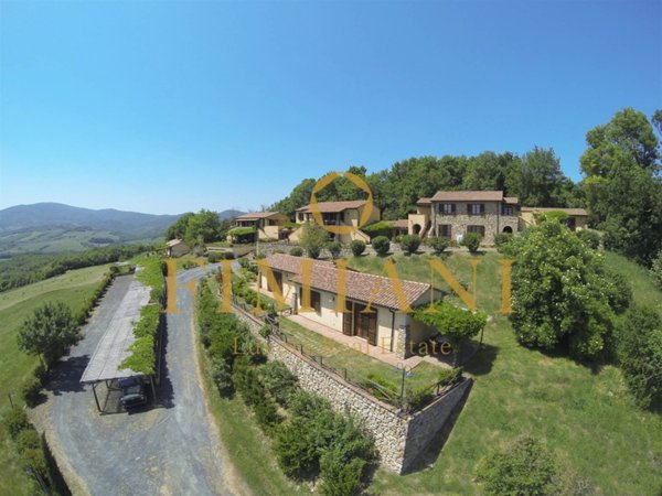 appartamento in vendita a Guardistallo