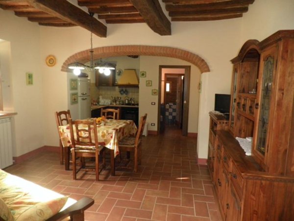 appartamento in vendita a Guardistallo