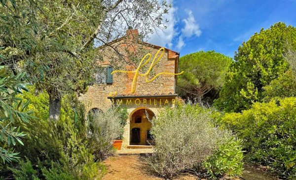 casa indipendente in vendita a Guardistallo