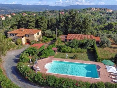 casa indipendente in vendita a Guardistallo