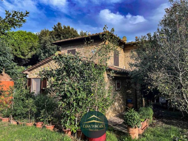 casa indipendente in vendita a Guardistallo