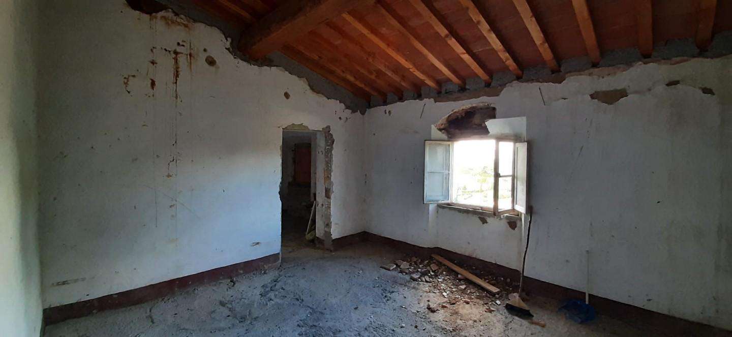 appartamento in vendita a Guardistallo