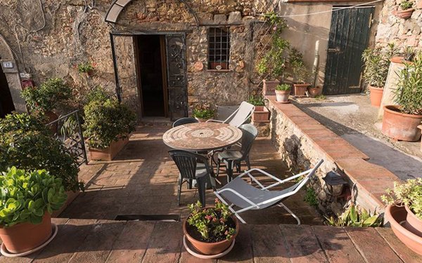 appartamento in vendita a Guardistallo