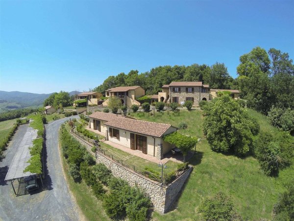 appartamento in vendita a Guardistallo