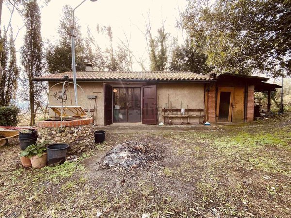 appartamento in vendita a Guardistallo