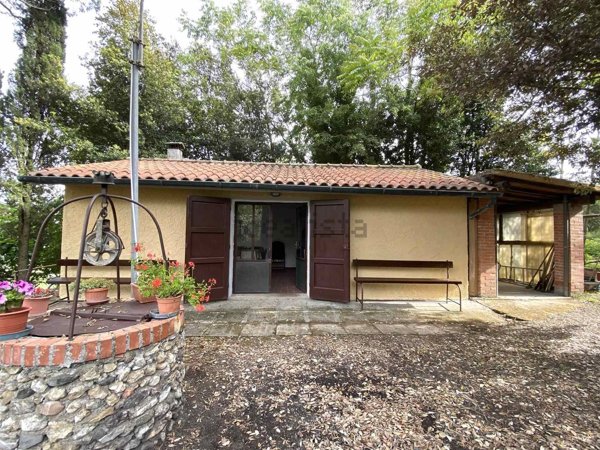 appartamento in vendita a Guardistallo