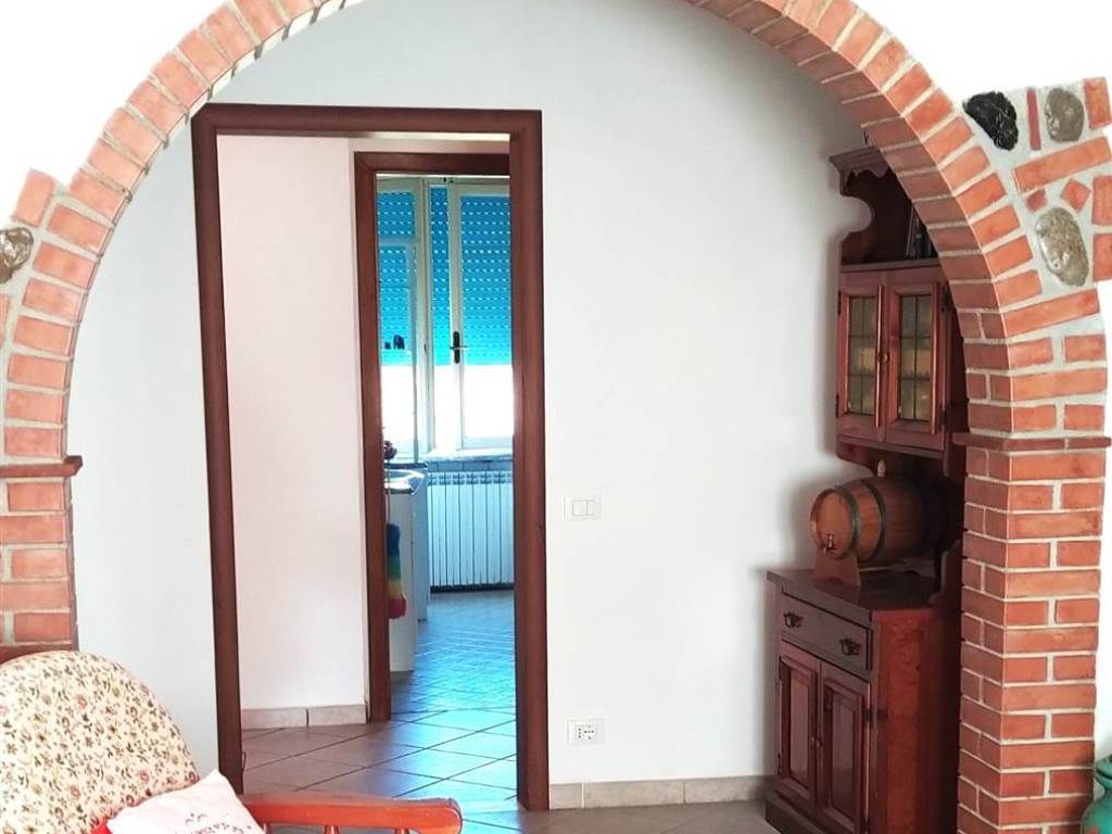 appartamento in vendita a Guardistallo in zona Casino di Terra