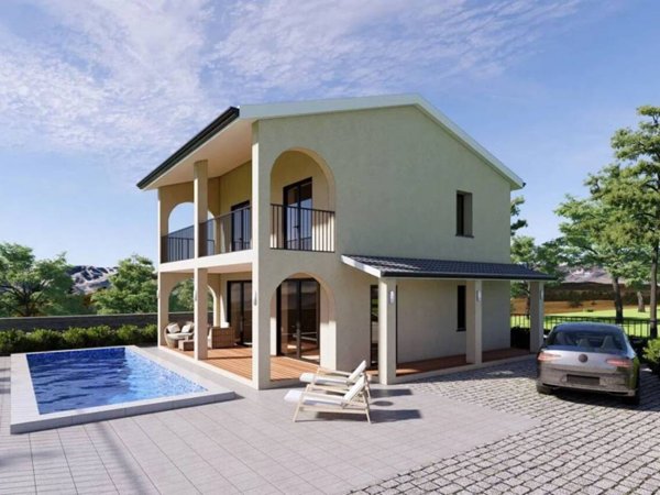casa indipendente in vendita a Guardistallo