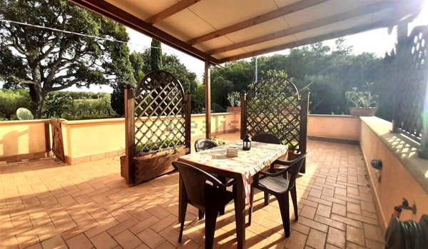 appartamento in vendita a Guardistallo