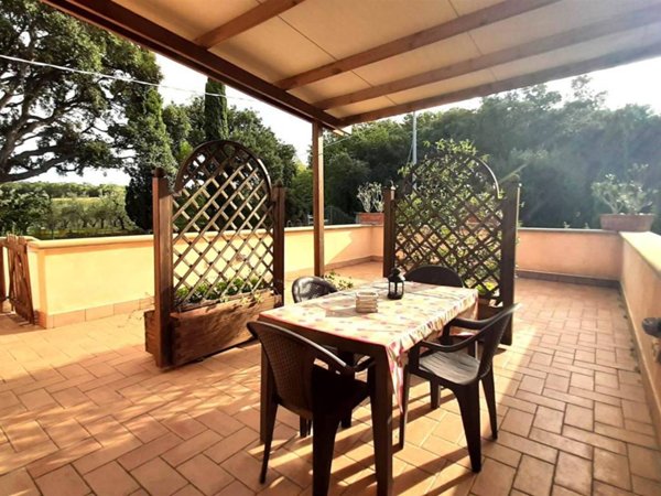 appartamento in vendita a Guardistallo